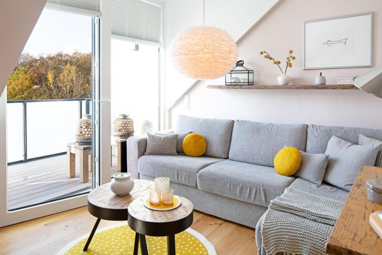 Haven Fan Frede Lejlighed List Eksteriør billede